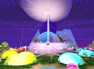 mondi 3d virtuale fate cosmico spirituale club interneland